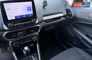 Позашляховик / Кросовер Ford EcoSport 2019 в 