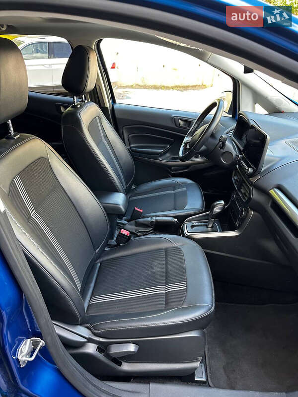 Позашляховик / Кросовер Ford EcoSport 2019 в Тернополі