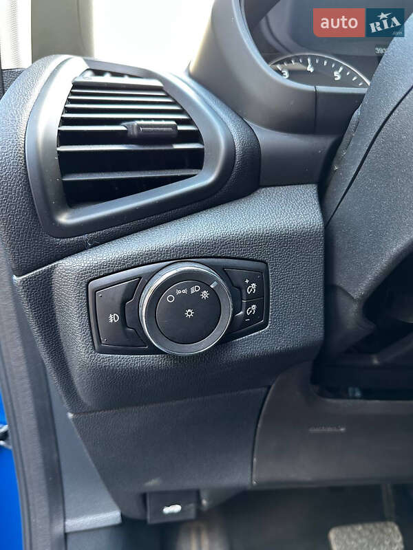 Позашляховик / Кросовер Ford EcoSport 2019 в Тернополі