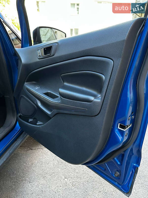 Позашляховик / Кросовер Ford EcoSport 2019 в Тернополі