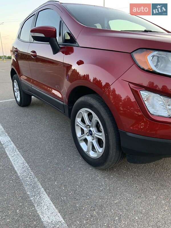Внедорожник / Кроссовер Ford EcoSport 2019 в Кропивницком