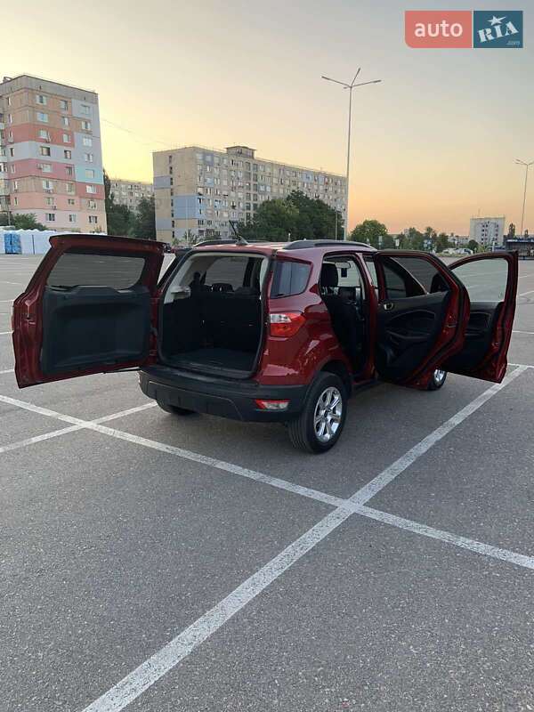 Внедорожник / Кроссовер Ford EcoSport 2019 в Кропивницком
