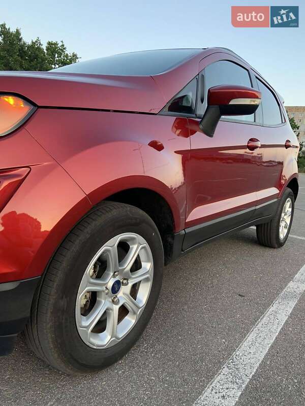 Внедорожник / Кроссовер Ford EcoSport 2019 в Кропивницком