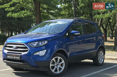 Позашляховик / Кросовер Ford EcoSport 2018 в Миколаєві