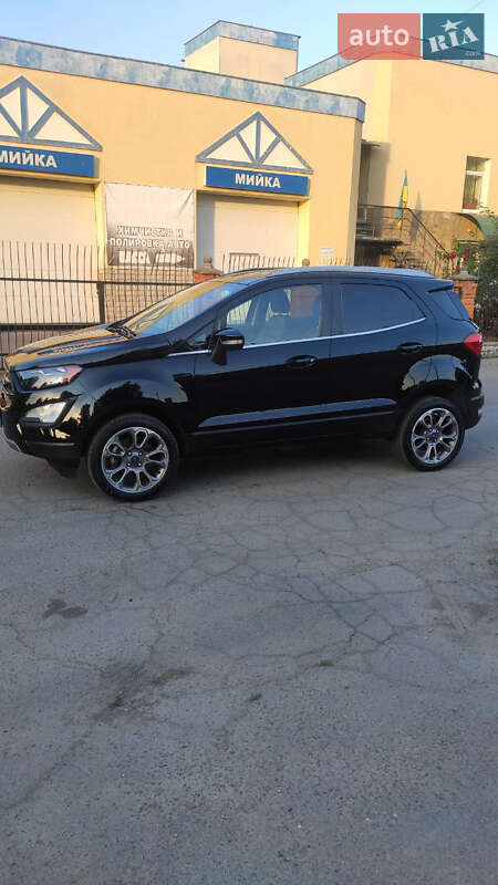 Внедорожник / Кроссовер Ford EcoSport 2020 в Белой Церкви