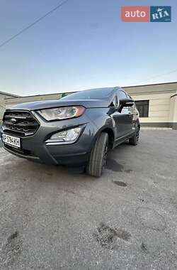 Внедорожник / Кроссовер Ford EcoSport 2021 в 