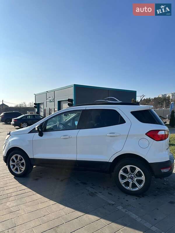Позашляховик / Кросовер Ford EcoSport 2018 в Ірпені