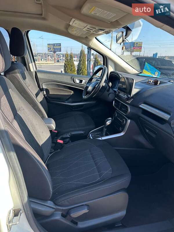 Позашляховик / Кросовер Ford EcoSport 2018 в Ірпені