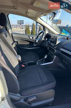 Внедорожник / Кроссовер Ford EcoSport 2018 в 