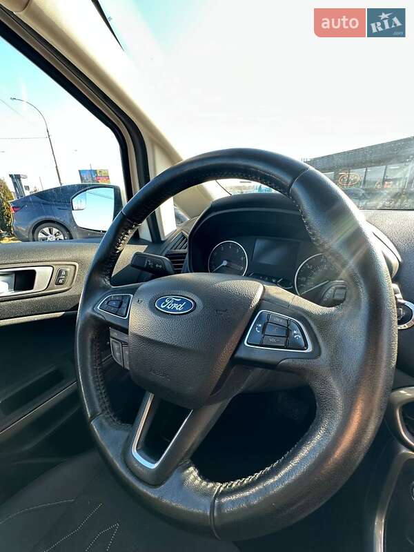 Позашляховик / Кросовер Ford EcoSport 2018 в Ірпені
