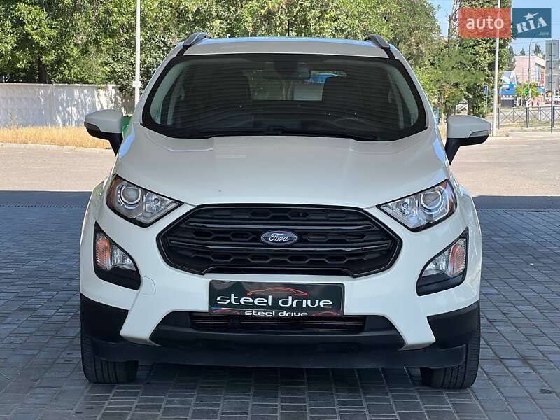 Позашляховик / Кросовер Ford EcoSport 2019 в Миколаєві