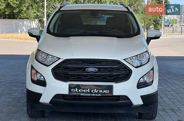 Внедорожник / Кроссовер Ford EcoSport 2019 в 