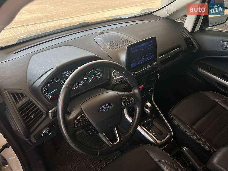 Позашляховик / Кросовер Ford EcoSport 2019 в Миколаєві