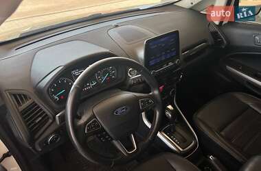 Внедорожник / Кроссовер Ford EcoSport 2019 в 