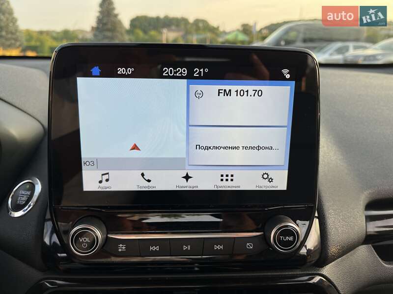 Позашляховик / Кросовер Ford EcoSport 2018 в Львові