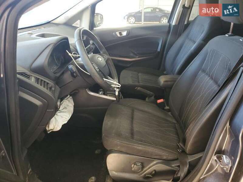 Позашляховик / Кросовер Ford EcoSport 2019 в Львові