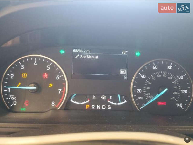 Позашляховик / Кросовер Ford EcoSport 2019 в Львові