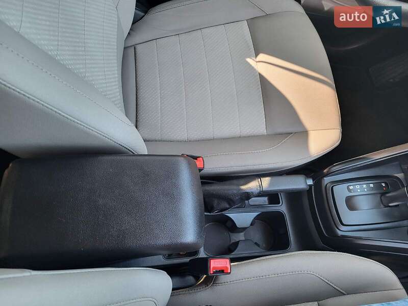 Позашляховик / Кросовер Ford EcoSport 2018 в Одесі