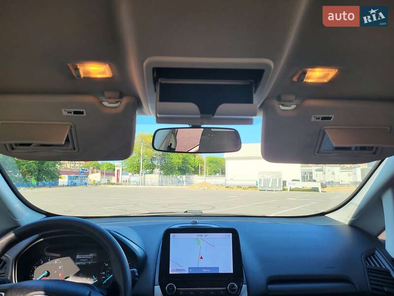 Позашляховик / Кросовер Ford EcoSport 2018 в Одесі