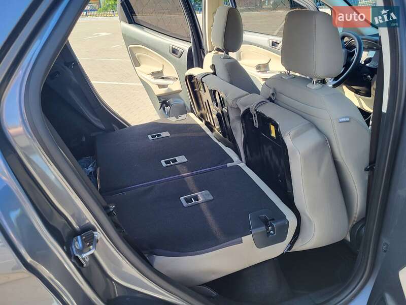 Позашляховик / Кросовер Ford EcoSport 2018 в Одесі