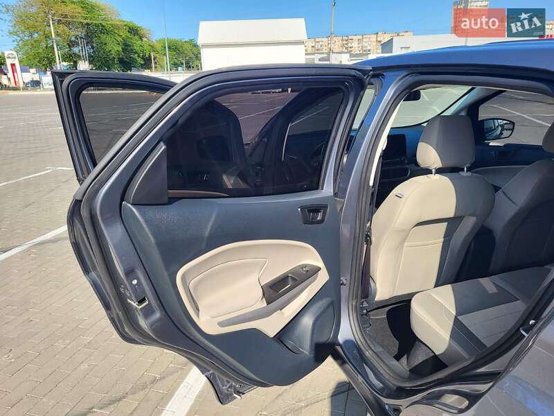 Позашляховик / Кросовер Ford EcoSport 2018 в Одесі