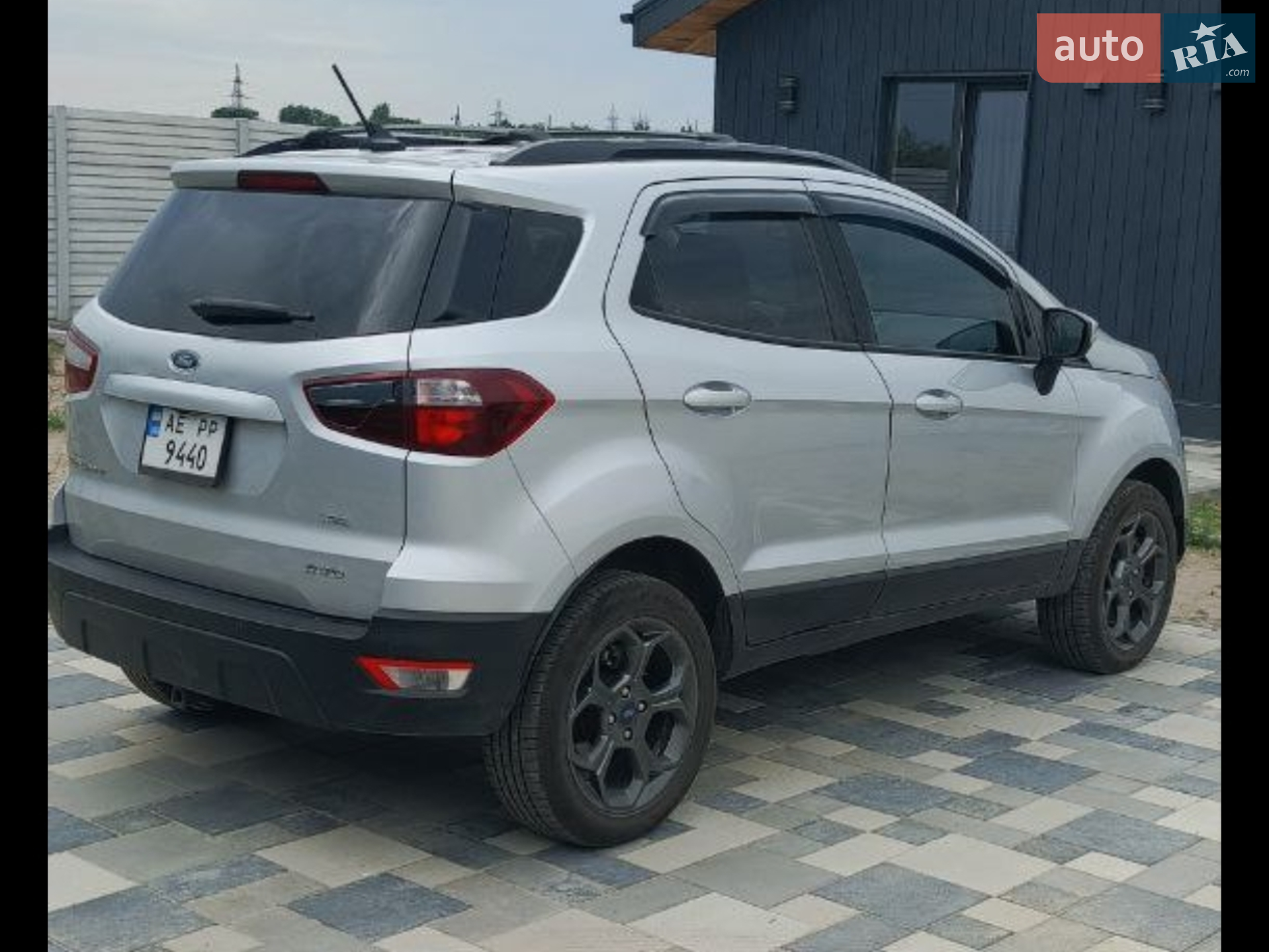 2017 Ford EcoSport - мініатюра 3