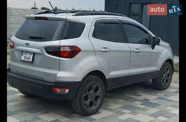 Внедорожник / Кроссовер Ford EcoSport 2017 в 