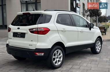 Внедорожник / Кроссовер Ford EcoSport 2022 в 