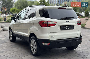 Внедорожник / Кроссовер Ford EcoSport 2022 в 