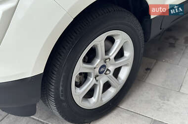 Внедорожник / Кроссовер Ford EcoSport 2022 в 