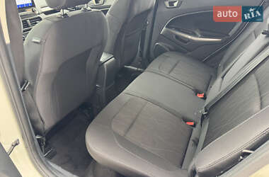Внедорожник / Кроссовер Ford EcoSport 2022 в 