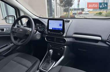 Внедорожник / Кроссовер Ford EcoSport 2022 в 