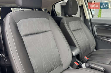 Внедорожник / Кроссовер Ford EcoSport 2022 в 