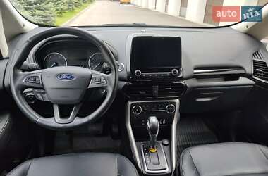 Позашляховик / Кросовер Ford EcoSport 2017 в 