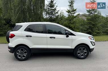 Внедорожник / Кроссовер Ford EcoSport 2018 в 