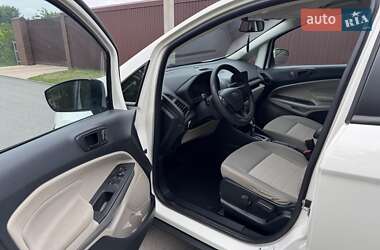 Внедорожник / Кроссовер Ford EcoSport 2018 в 