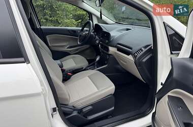 Внедорожник / Кроссовер Ford EcoSport 2018 в 