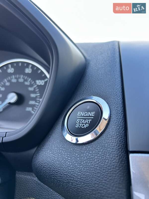 Позашляховик / Кросовер Ford EcoSport 2022 в Сумах