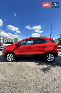 Внедорожник / Кроссовер Ford EcoSport 2022 в 