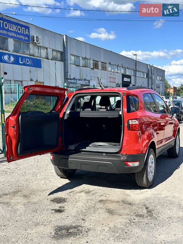 Позашляховик / Кросовер Ford EcoSport 2022 в Сумах
