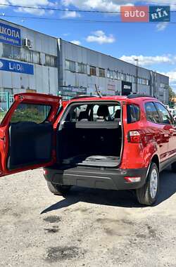 Внедорожник / Кроссовер Ford EcoSport 2022 в 
