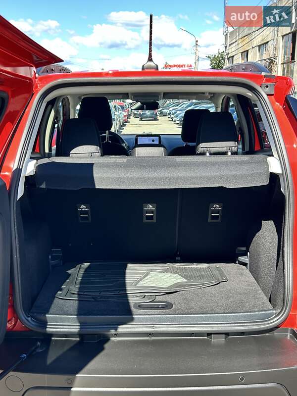 Позашляховик / Кросовер Ford EcoSport 2022 в Сумах