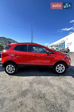 Внедорожник / Кроссовер Ford EcoSport 2022 в 