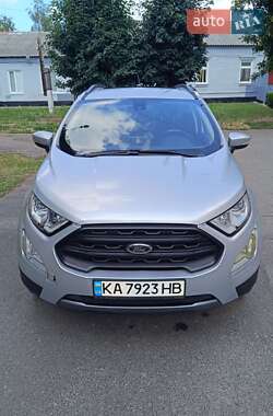 Внедорожник / Кроссовер Ford EcoSport 2019 в 