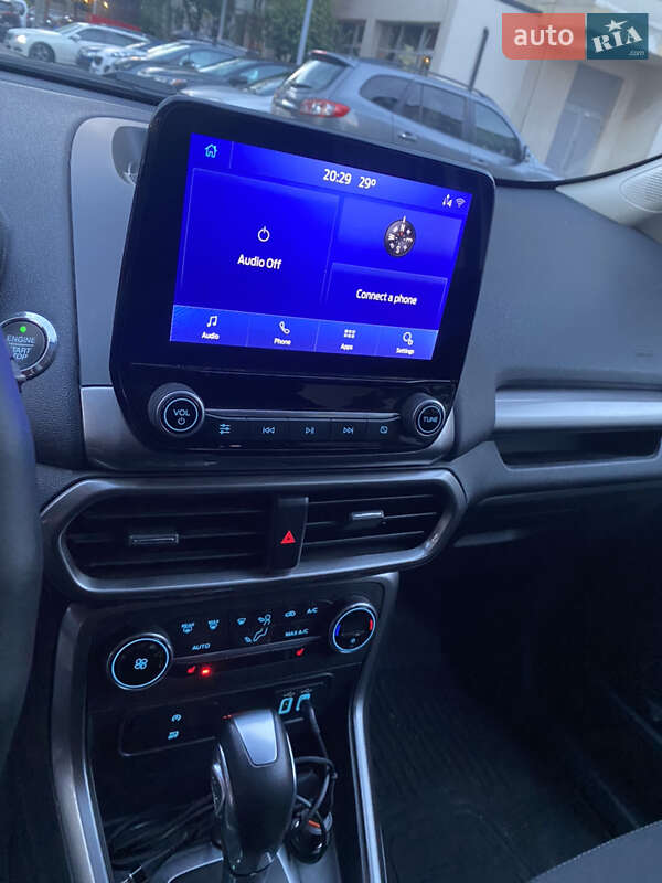 Внедорожник / Кроссовер Ford EcoSport 2022 в Киеве