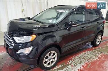 Позашляховик / Кросовер Ford EcoSport 2019 в Львові
