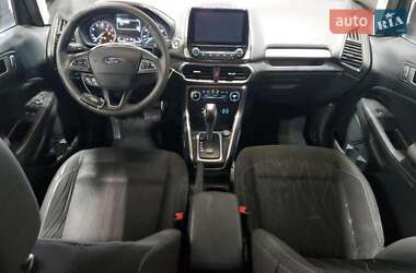 Внедорожник / Кроссовер Ford EcoSport 2019 в 