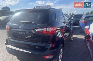 Внедорожник / Кроссовер Ford EcoSport 2019 в 