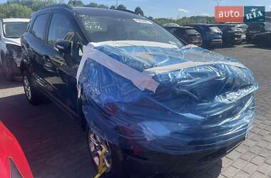 Внедорожник / Кроссовер Ford EcoSport 2019 в 