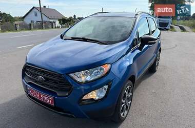 Внедорожник / Кроссовер Ford EcoSport 2019 в 
